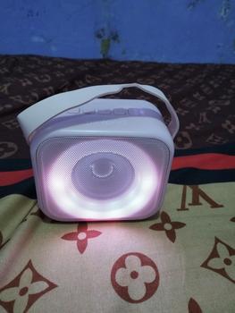 Product Review of [COD] Winland Speaker Bluetooth karaoke Mikrofon audio mikrofon terintegrasi rumah ponsel Bluetooth bernyanyi karaoke speaker karaoke keluarga ktv set Microphone  Wireless Garansi 1 tahun Bass from L**a 1