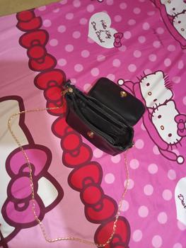 Product Review of [Beli Lokal] Deliwafa -Selempang Wanita Slingbag Premium Tas Canira from f**🇸 2