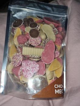 Product Review of Chocolate Mix 300g-3kg from w**y D**t 0