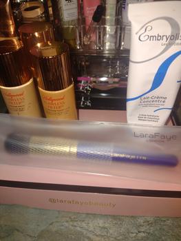 Product Review of F10 Rounded Buffing Brush from D**e 0