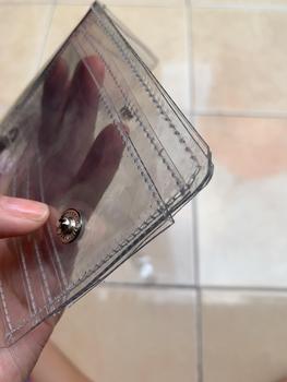 Product Review of Dompet lipat pvc transparan korea lucu koin kpop anime bts from W**o 2
