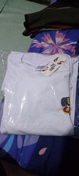 Product Review of Gurls Club Long Sleeve - Playground | Katun Combed Distro Kaos Nyaman Panjang Putih Sablon Baju Tangan T-Shirt Hitam Pendek Polos Santai Rib from U**n 0