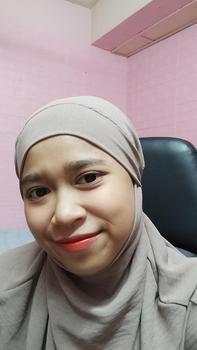 Product Review of HEEJAB Express Scarf Durra Cey Crepe (2 HELAI RM50) from N** S**A (**) 0