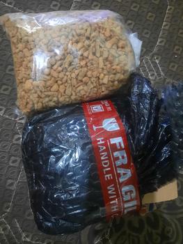 Product Review of 1KG-Remukan KRIPSUS USUS CRISPY-USUS KRISPI-KERIPIK USUS- harga murah from M**y N**o 0