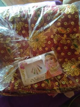 Product Review of Bindi tempel from a**️ 3