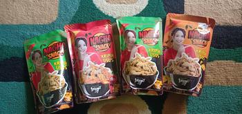 Product Review of KERIPIK USUS AYAM from B** A**a 0