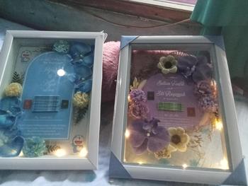 Product Review of Mahar Transparan Ukuran 25x35 Bulat from 💝**🌷 0