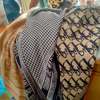Product Review of (Et 55) syal wool kashmir winter 195x67 (konfirmasi dulu sebelum co ) from O** M**0 0