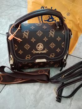 Product Review of 3580 Tas Selempang Wanita Premium Foxjazz Wanita from B**o 2