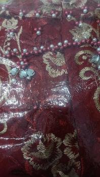 Product Review of gown Amara Kerah Wanita Dress Baju Pesta gamis burkat from 🌈**🌈 0