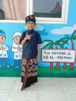 Product Review of Set busana Bali anak laki bordir /setengah jadi Katun from K**i 0