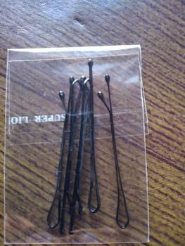 Product Review of Karet Ulir Cepol / Hairdo Sanggul Modern Modifikasi Semanggi Gonjer Cucuk Tusuk Konde Kebaya Bali from T**I 0