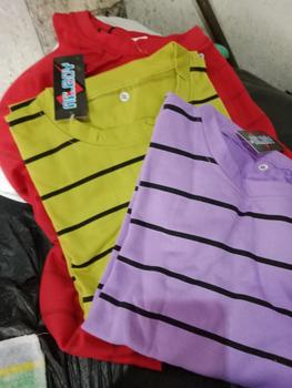Product Review of pakaian  wanita  kaos OVERSIZE Baju Atasan Motif  Oblong  Cewek  Dewasa Katun Dewasa Nyaman Santai from m** s**i 0