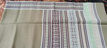Product Review of HIJAB VOAL MOTIF ALL VARIAN TERBARU / HIJAB VOAL MOTIF STANDART Kerudung  Segi  Empat from Y**e 0