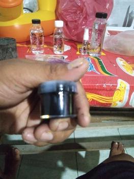 Product Review of PAKET CARBON FORGED.  bahan untuk carbon forged / paketan carbon forged / karbon forged / carbon kevlar Alat from i**h 0