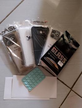 Product Review of LIVE TEMPERED GLASS GORILA SPOTLITE ALL TYPE HANDPHONE Layar from D**i F**h 0
