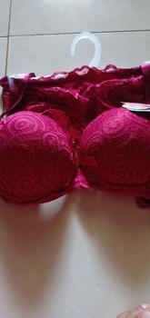 Product Review of BRA SET bh + cd beha celana dalam wanita setelan renda import quality RC03 36-42 cup B / bra sexy hot busa motif bunga import 1 set beha dewasa hot sexy from .**. 0