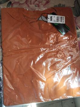Product Review of (Paket isi 4 Pcs) Kaos Pocket Saku MBN Pria Wanita Fashion Army Cream Distro Hitam Katun from N**i 3