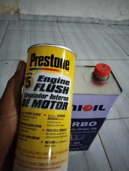 Product Review of Prestone Engine Flush 443 ml from P**@ $**G ** 0