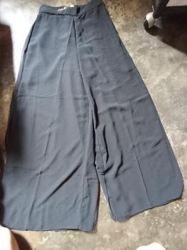 Product Review of Jeha Kulot - Bawahan Wanita - Ceruty - Polos - Celana Rit - Kuliah - Jalan - Santai - Kasual - Elegan - Santai Muslim Panjang from W**2 0