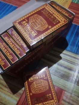 Product Review of 1 DOOS BEDAK DINGIN BERASTAGI ASTAGINA ISI 12PC from h**9 0