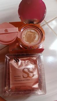 Product Review of SSSKIN CUSHION SERUM SHELLA SAUKIA from N**a y**a 0