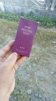 Product Review of POF Perfume - Miss independent | Parfum Wanita from m**h d**m s**t 1