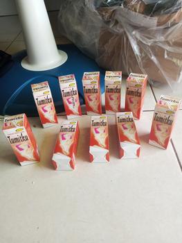 Product Review of tumitku obat kaki Kapalan from S**I S**R 0