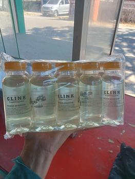Product Review of Clink pembersih jamur 110 ml paket (10 botol) from D**m 0