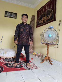 Product Review of kemeja batik katun  SLIMFIT BUNGA LASEM Ready Panjang Dan Pendek (Pilih Variasi) Ready Size Jumbo 5L LD 130 Max BB 130 Bahan Katun Halus Primisima Berlapis Furing Dan Jahitan Eksklusif from f**o 0