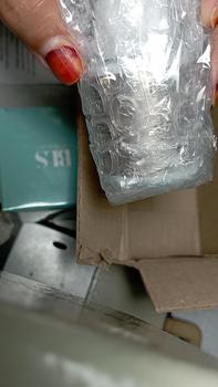 Product Review of [Beuaty Lux Skin] DNA SALMON Mochi Skin Serum 20ml | Facial Serum Wajah Pencerah, Anti Aging, Mencegah Tanda Penuaan with Glutathione from i**u 0