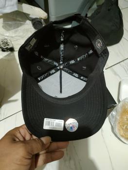 Product Review of Topi import premium Logo La GOLD Besi Pria from u**0 1