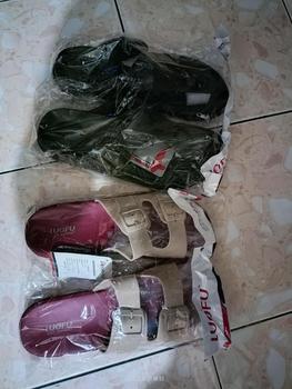 Product Review of LUOFU E 7188 -B2K5WS SIZE 36-40  l Sandal Selop ban 2 jelly wanita l Sendal kokop cewek impor from t** 0