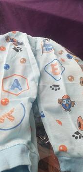 Product Review of 12 pcs celana panjang bayi karakter Nyaman Lembut Kuning dasar bentuk from i**i 1