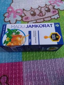 Product Review of Madu Jamkorat Asli 100% Original 280gr from b**l s**k c**n 0