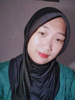 Product Review of Hijab Sport Size S Hijab Olahraga Kerudung Volly Kerudung Olahraga Sporty Simple Standar Nyaman Instan Bergo Busa Panjang Casual Variasi Muslim from M**4 1