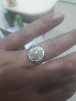 Product Review of Cincin Murah Meriah Laki-laki solar giwang sadis from t**k ** 0
