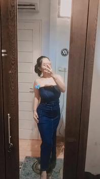 Product Review of Hana Fashion - Sienna Maxi Skirt/ Rok Panjang Wanita - SK250 Rok Denim from u**2 0