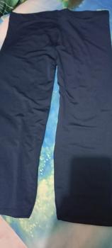 Product Review of 3 PCS LEGGING 3/4 RAYON PREMIUM (Bahan Kaos) Wanita Celana Panjang Pendek from S**h W**9 1