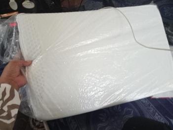 Product Review of BANTAL KESEHATAN / BANTAL KUNTUR FULL MEMORY FOAM Bed -BKK from S**i K**h 0