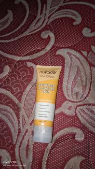 Product Review of Nuface Facial Wash 80g / sabun cuci muka nuface Kering Kusam Mencerahkan from 𝘢**𝘢 0