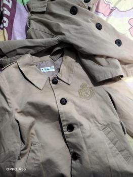 Product Review of coat anak sultan from a**i 에** 0