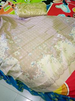 Product Review of Hijab Segiempat Motif Syari Mudymudy from S**P 0