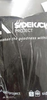 Product Review of Sidekick Project Handbag Pria CAFO Morphogenesis - Clutch Warna Hitam from V**1 1