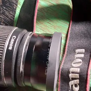 Lensa 58 mm wide Angle 0.45x Macro Lens For 350D 400D 450D 500D 1000D 550D 600D 1100D