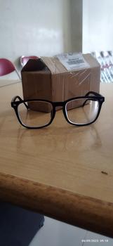 Product Review of kacamata Frame k9 doff Lensa Blueray Photocromic bluechromic progresif murah 3 from W**a 0