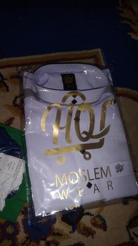 Product Review of Koko maroko les brand Hqs moslem wear Poliester from a**l 1