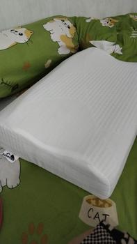Product Review of BANTAL KESEHATAN / BANTAL KUNTUR FULL MEMORY FOAM Bed -BKK from F**a 0