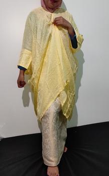 Product Review of PROMO ROK LILIT PIDUSI/ROK LILIT SONGKET PREMIUM from v**8 0