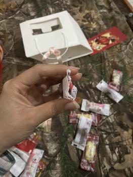 Product Review of Kẹo Nougat Hạnh Phúc Cực Ngon Nhiều Vị 500gr/1kg from d**0 1
